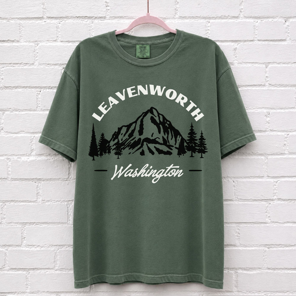 Leavenworth Washington T-Shirt