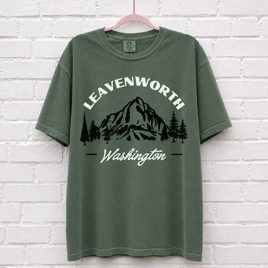 Leavenworth Washington T-Shirt