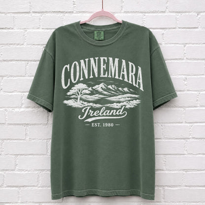 Connemara Ireland Graphic T-Shirt