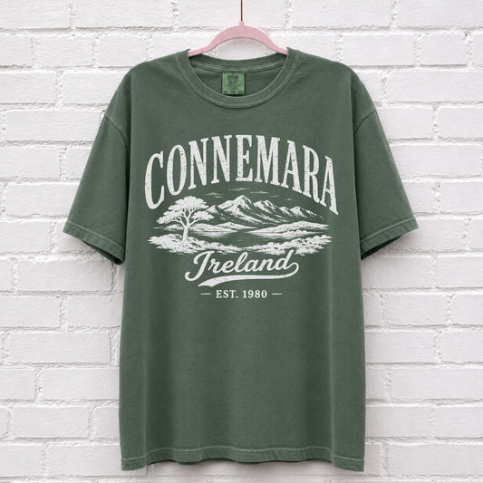 Connemara Ireland Graphic T-Shirt