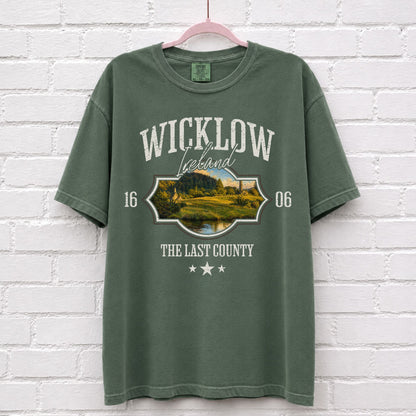 Wicklow Ireland Graphic T-Shirt