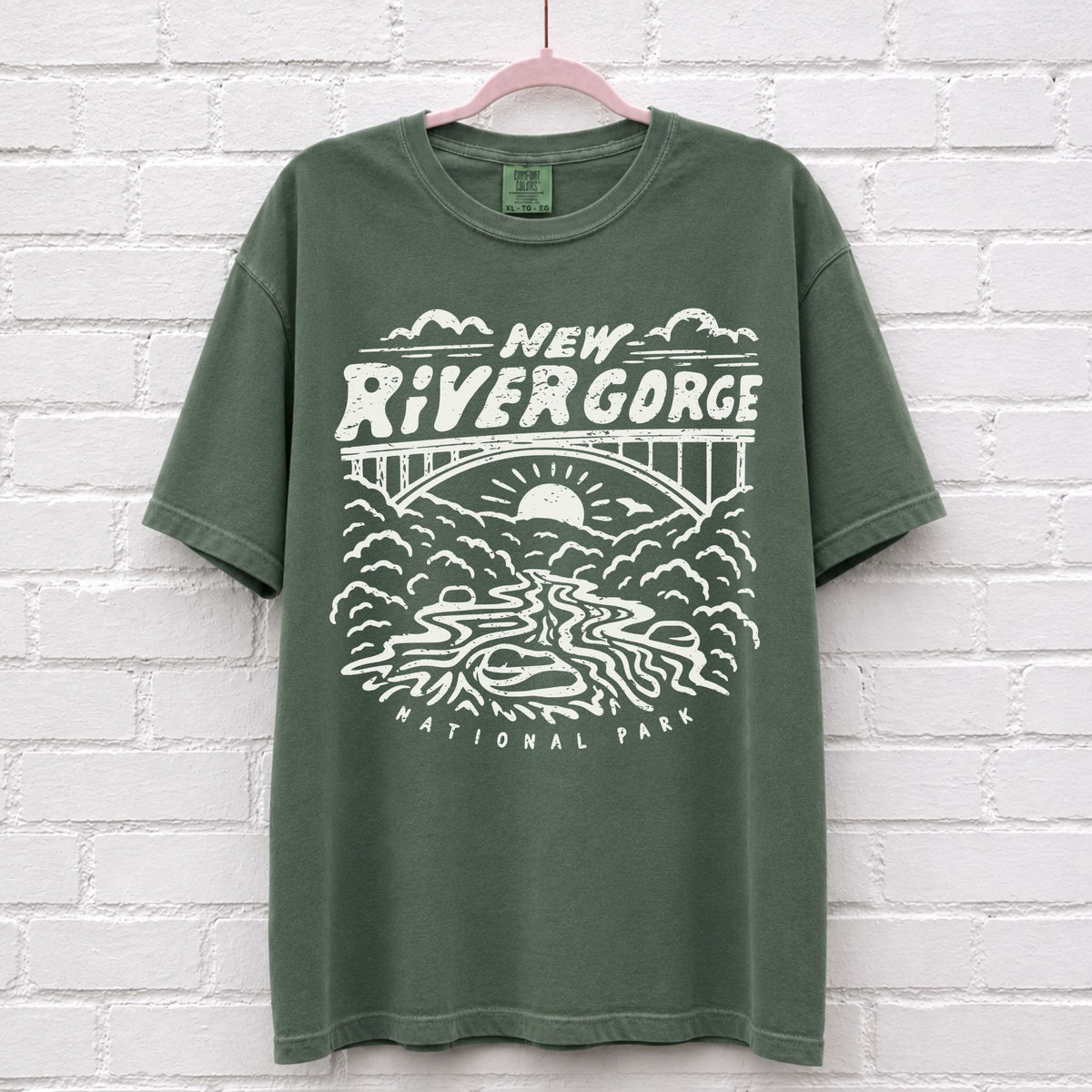 New River Gorge National Park T-Shirt