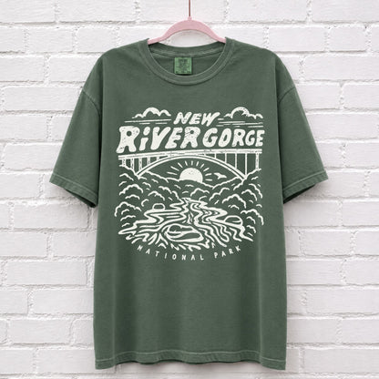 New River Gorge National Park T-Shirt