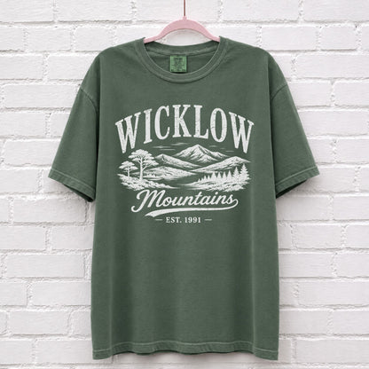 Wicklow Mountains Ireland T-Shirt