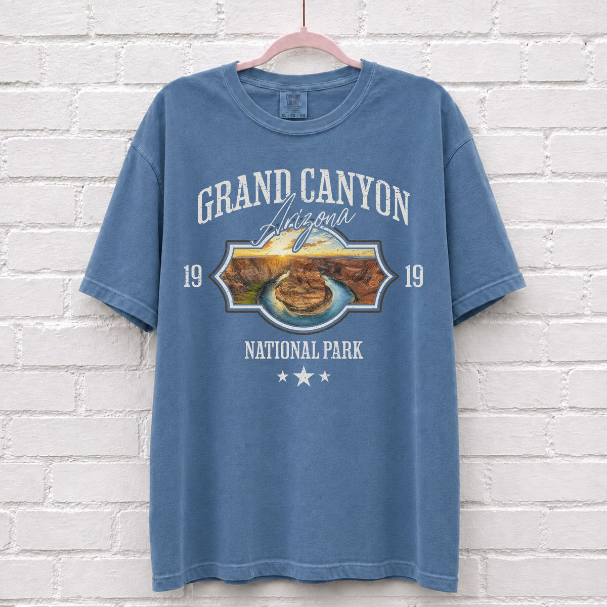 Grand Canyon National Park Arizona Landscape T-Shirt