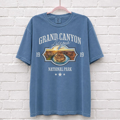 Grand Canyon National Park Arizona Landscape T-Shirt